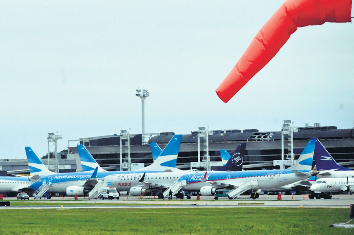 Aerolíneas fue condenada en el CIADI a pagar 320 millones de dólares.