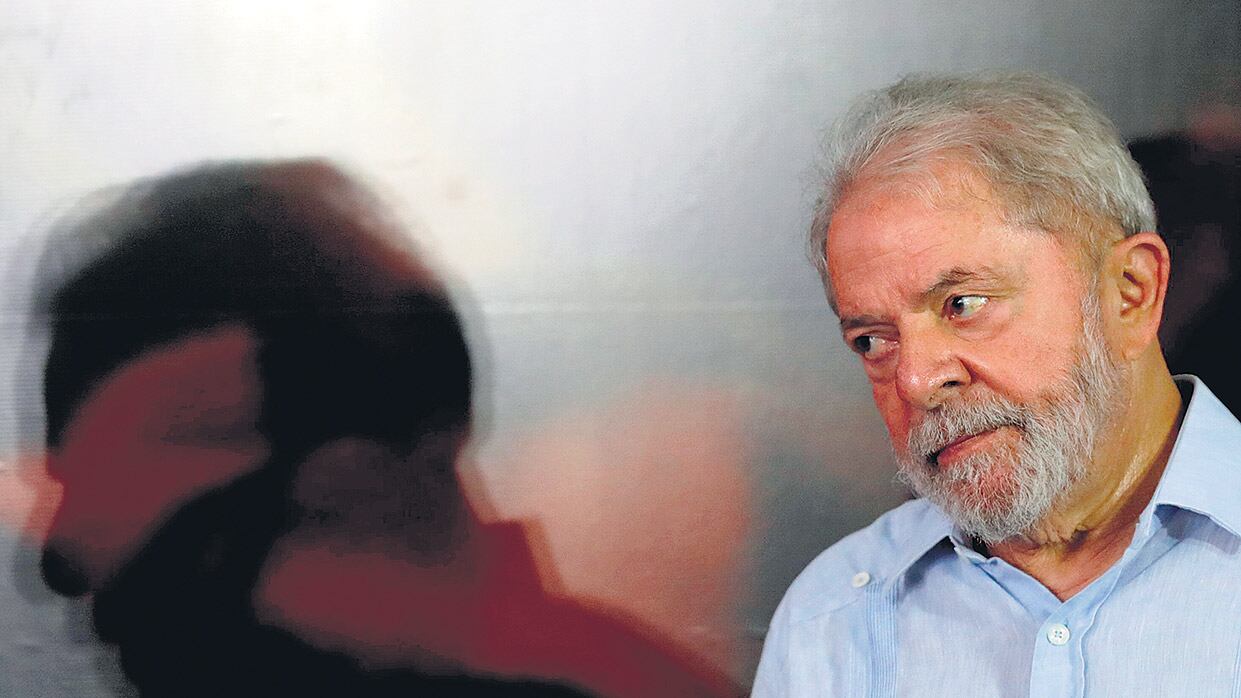 Un juez de Brasilia le impidió a Lula participar de una cumbre internacional.