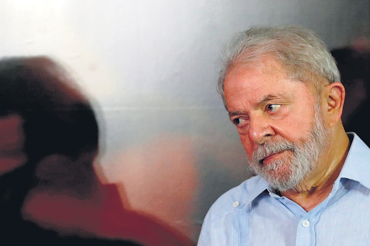 Un juez de Brasilia le impidió a Lula participar de una cumbre internacional.