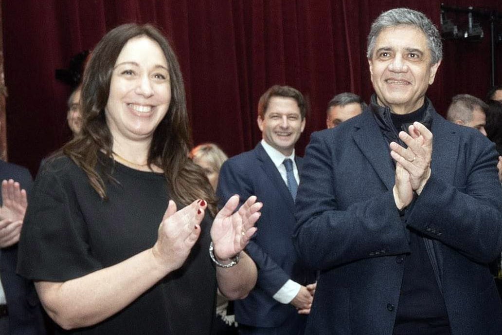 Jorge Macri suma a María Eugenia Vidal como jefa de campaña para las elecciones porteñas