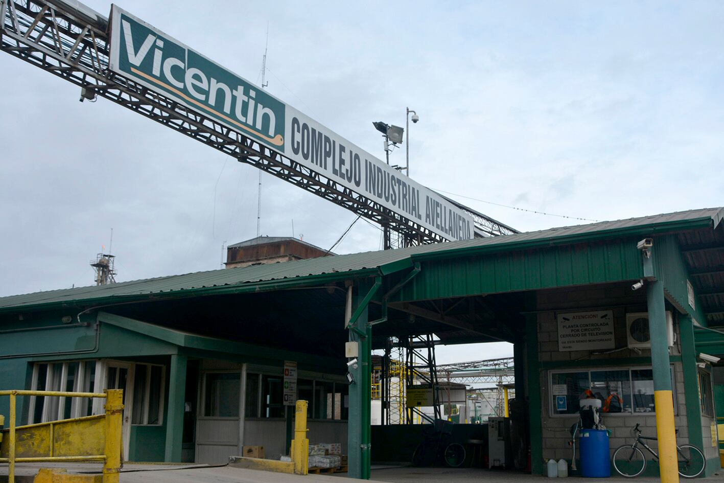 En febrero de 2020, Vicentin declaró a su controlada Renova como acreedora.