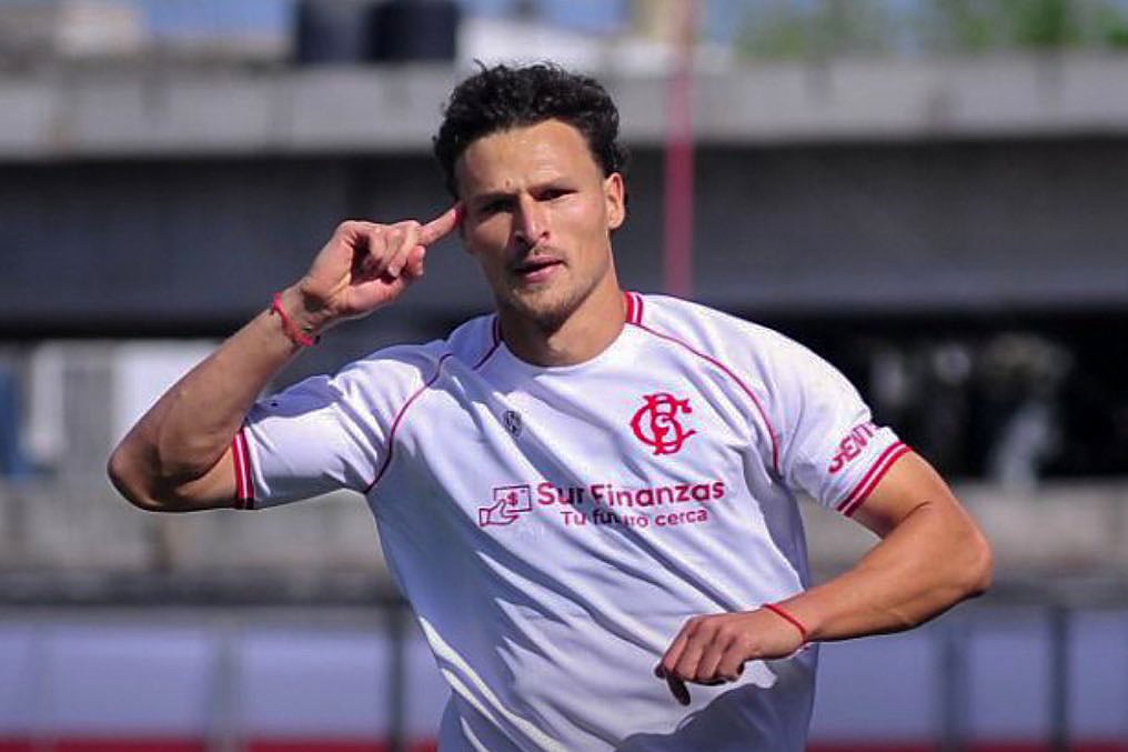 Bruera, con un doblete, le dio el triunfo ante Argentinos