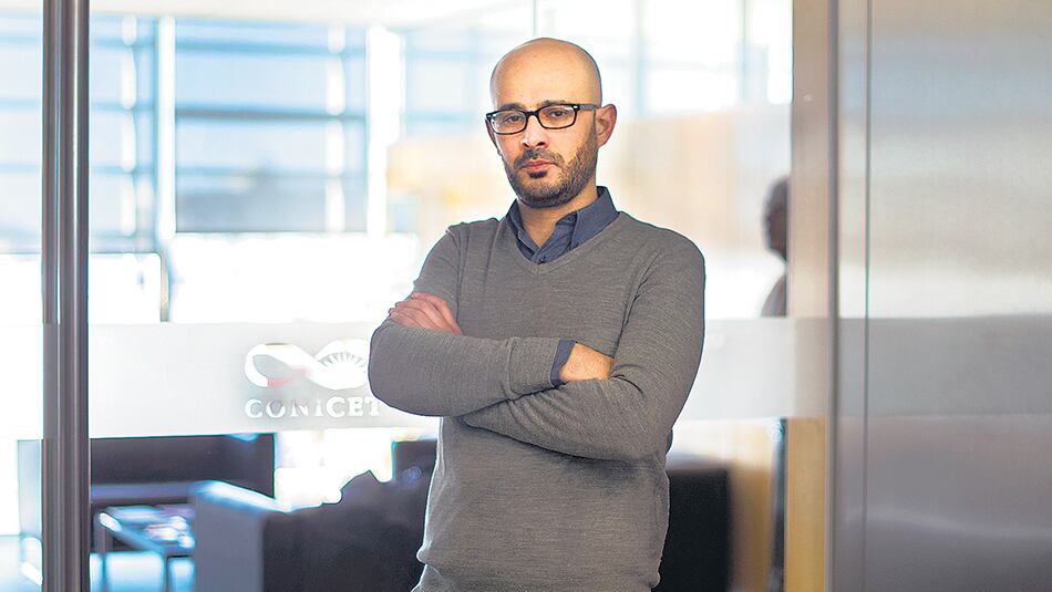 “El país es pensado como ‘el otro cultural’ más cercano a Europa”, dice Martín Baña.