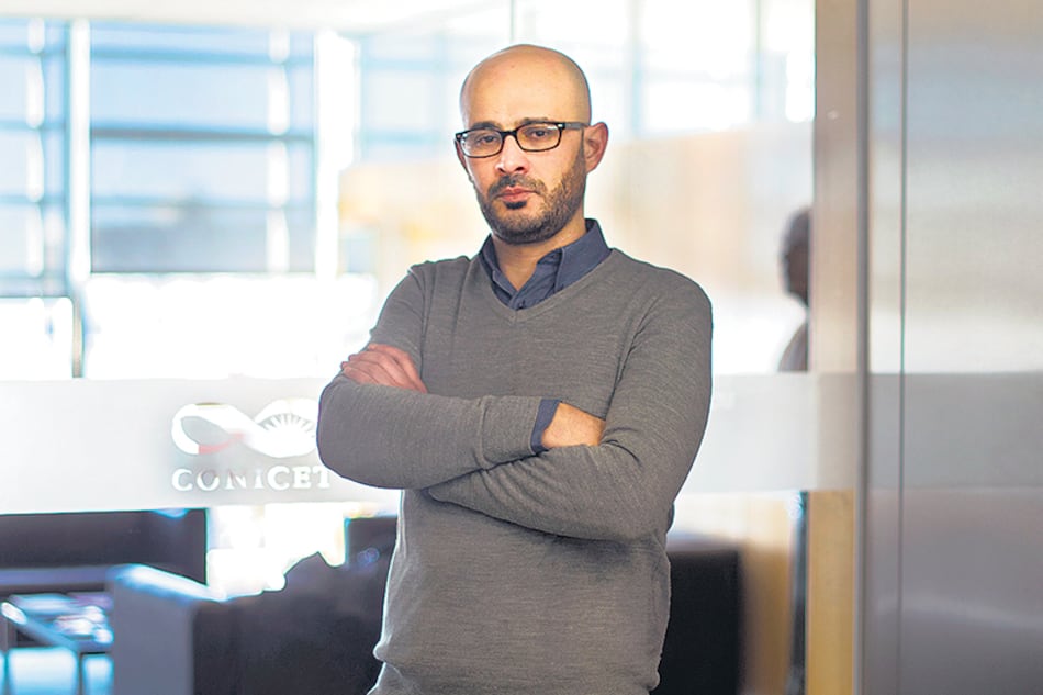 “El país es pensado como ‘el otro cultural’ más cercano a Europa”, dice Martín Baña.