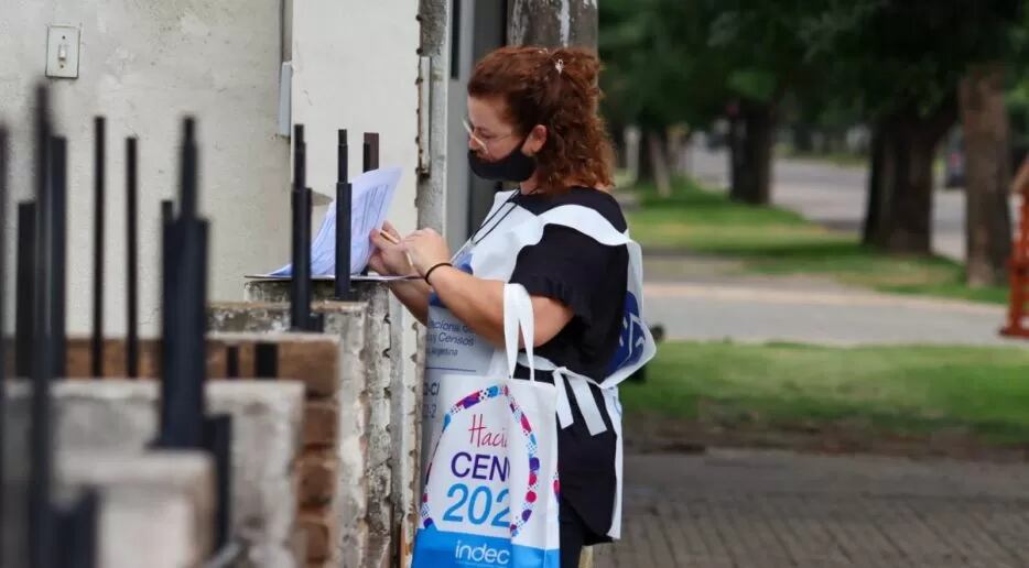El Censo se realizará el 18 de mayo. 