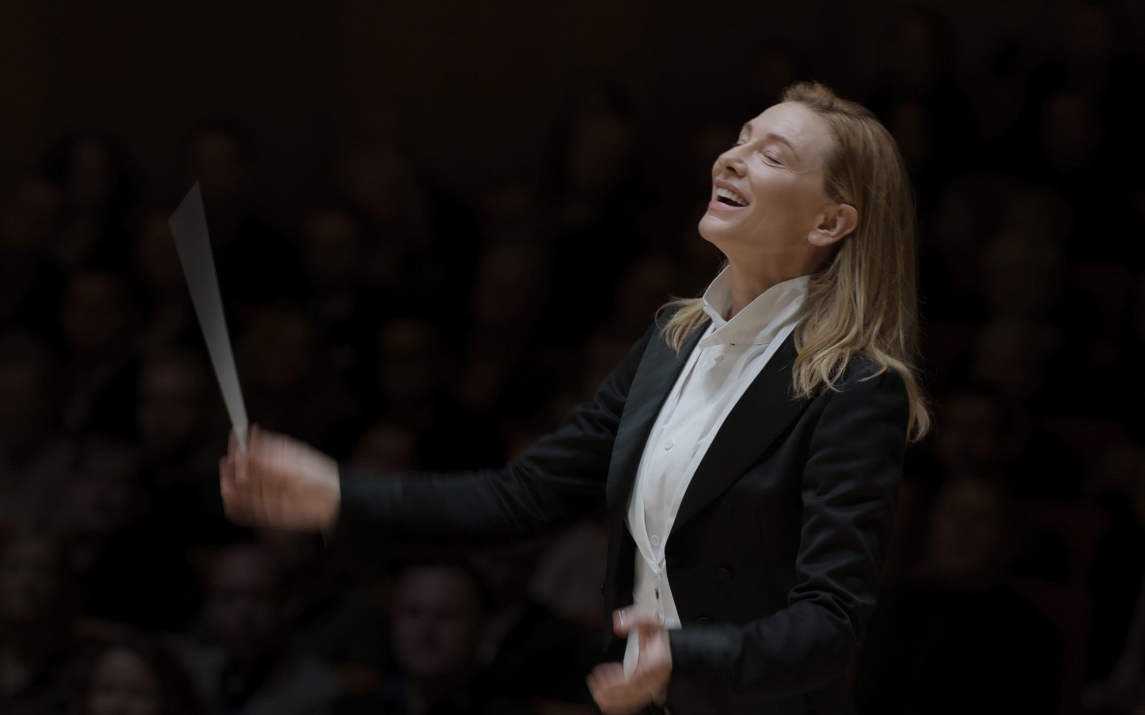 Cate Blanchett en "Tár", con estreno previsto para el 9 de febrero.