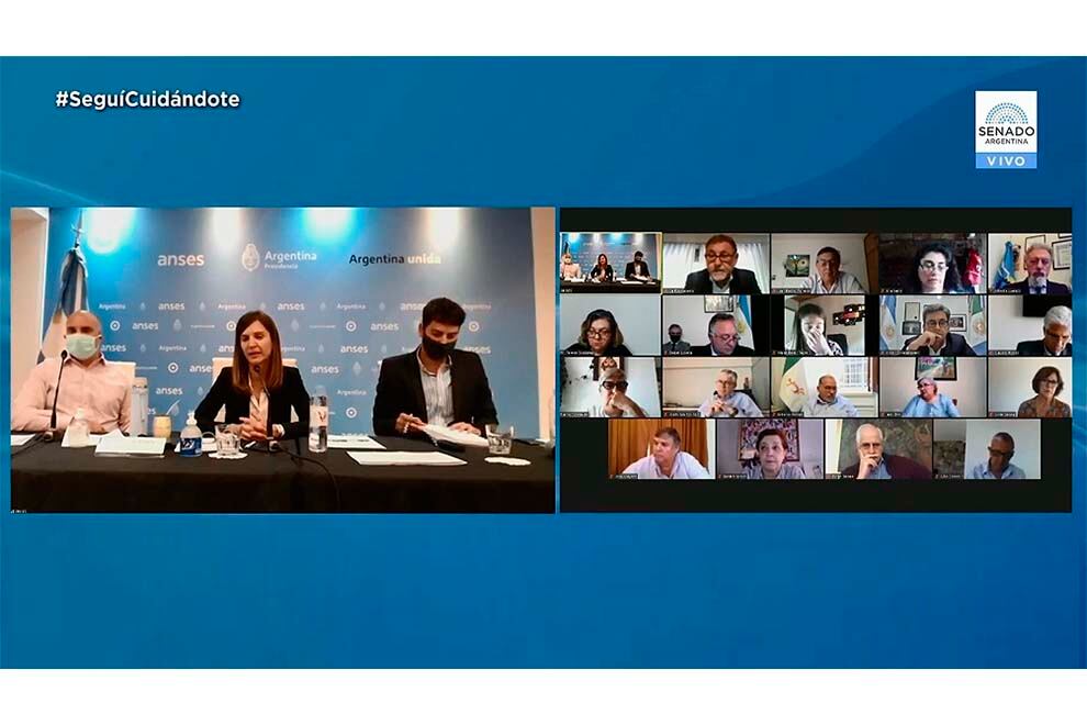 El miércoles, el Presidente decidió tomar las sugerencias que el bloque de senadores nacionales del Frente de Todos le hizo a Moroni y Raverta, según fuentes oficiales.