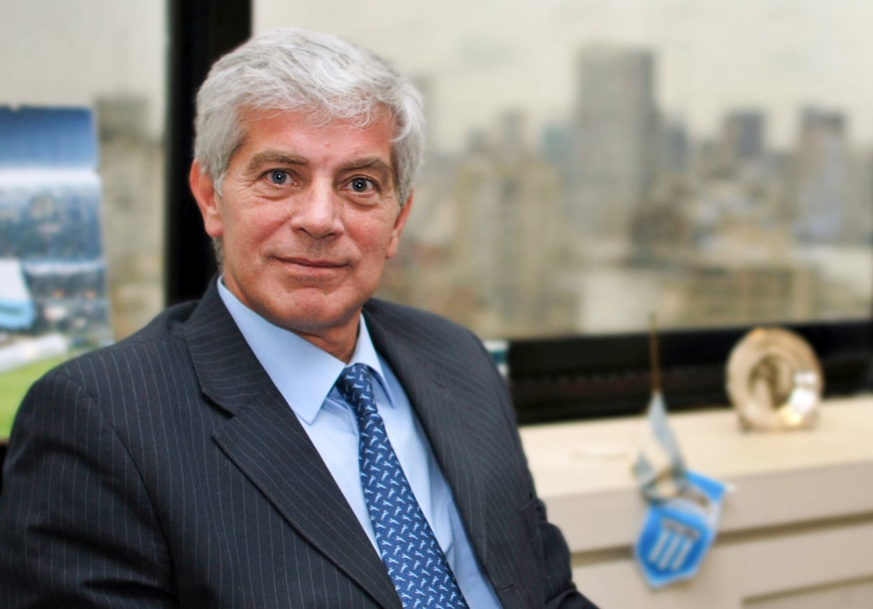 Cúneo Libarona fue confirmado al frente del Ministerio de Justicia.