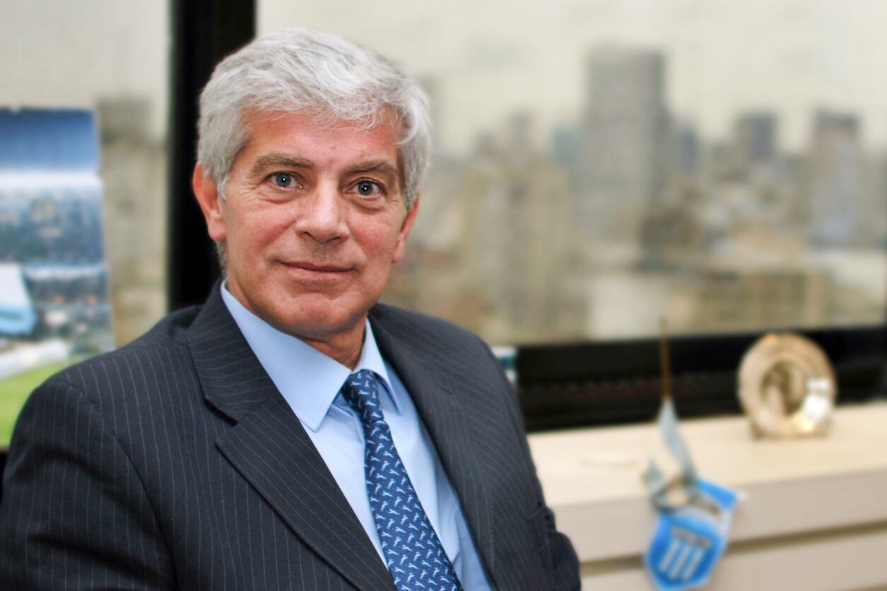 Cúneo Libarona fue confirmado al frente del Ministerio de Justicia.