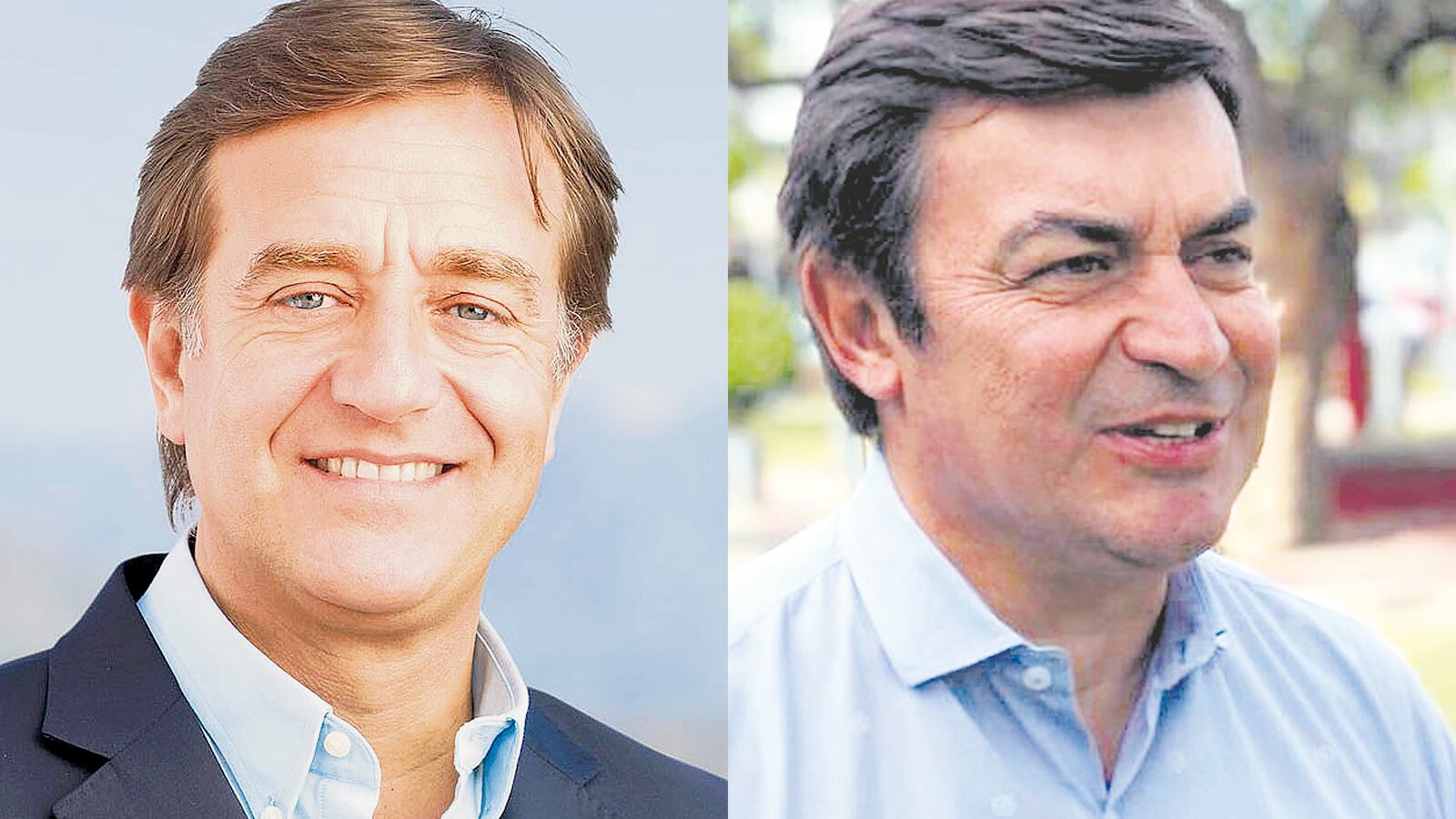 El intendente radical de Mendoza, Rodolfo Suárez, competirá con el ex diputado macrista Omar de Marchi.