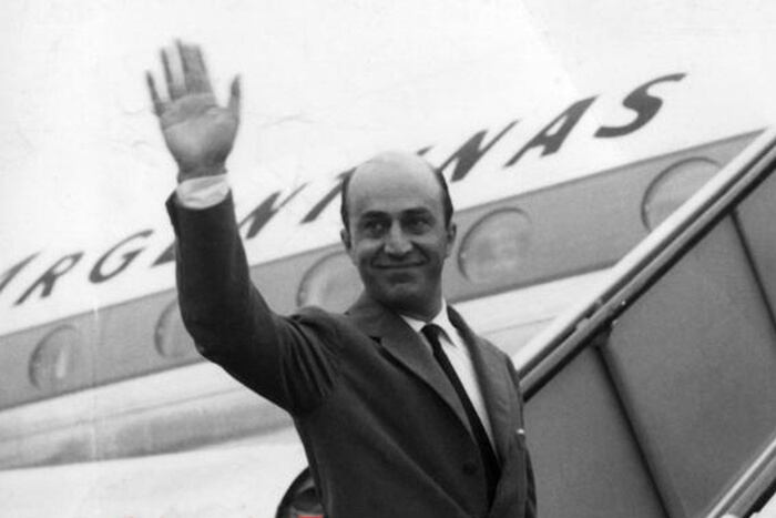 Dante Panzeri murió el 14 de abril de 1978