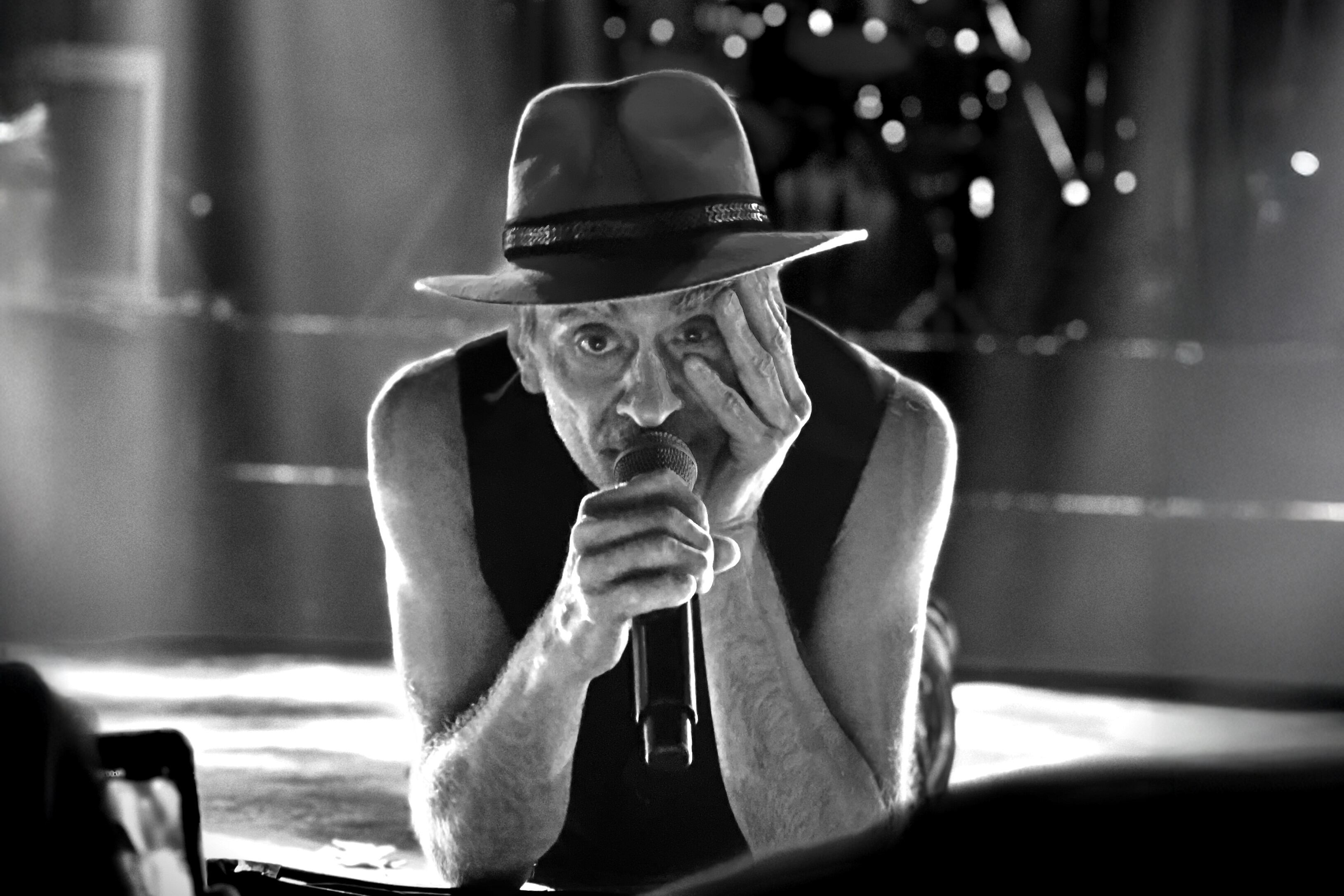 Melingo se presenta este sábado 12 a las 22