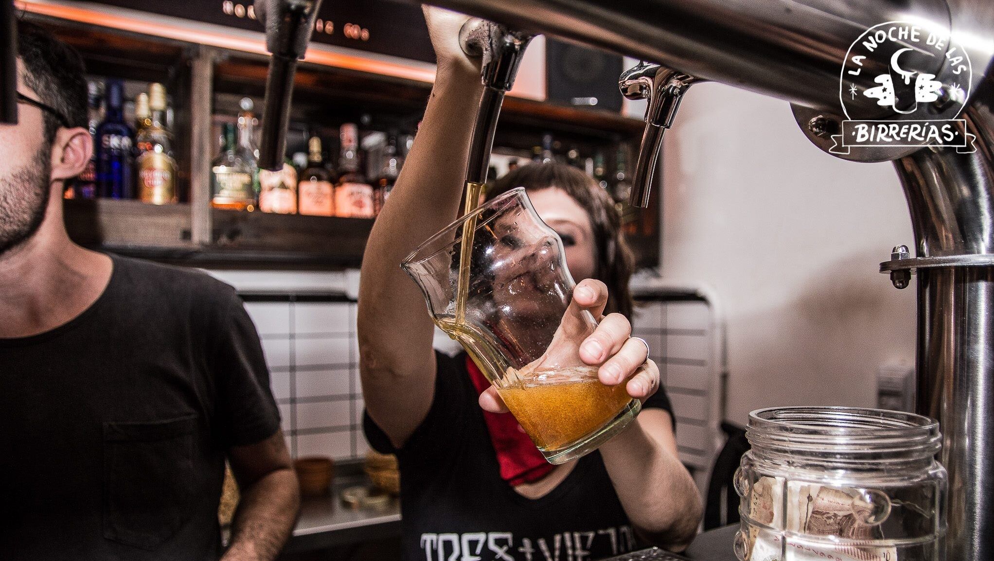 La Noche de las Birrerías ofrecerá hoy catas y descuentos en más de 30 bares y pubs de Palermo y Villa Crespo.