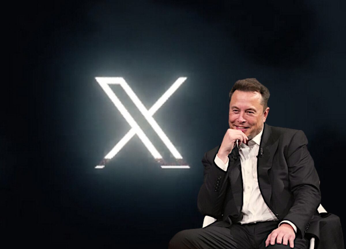 Elon Musk anunció un nuevo proyecto para X. 