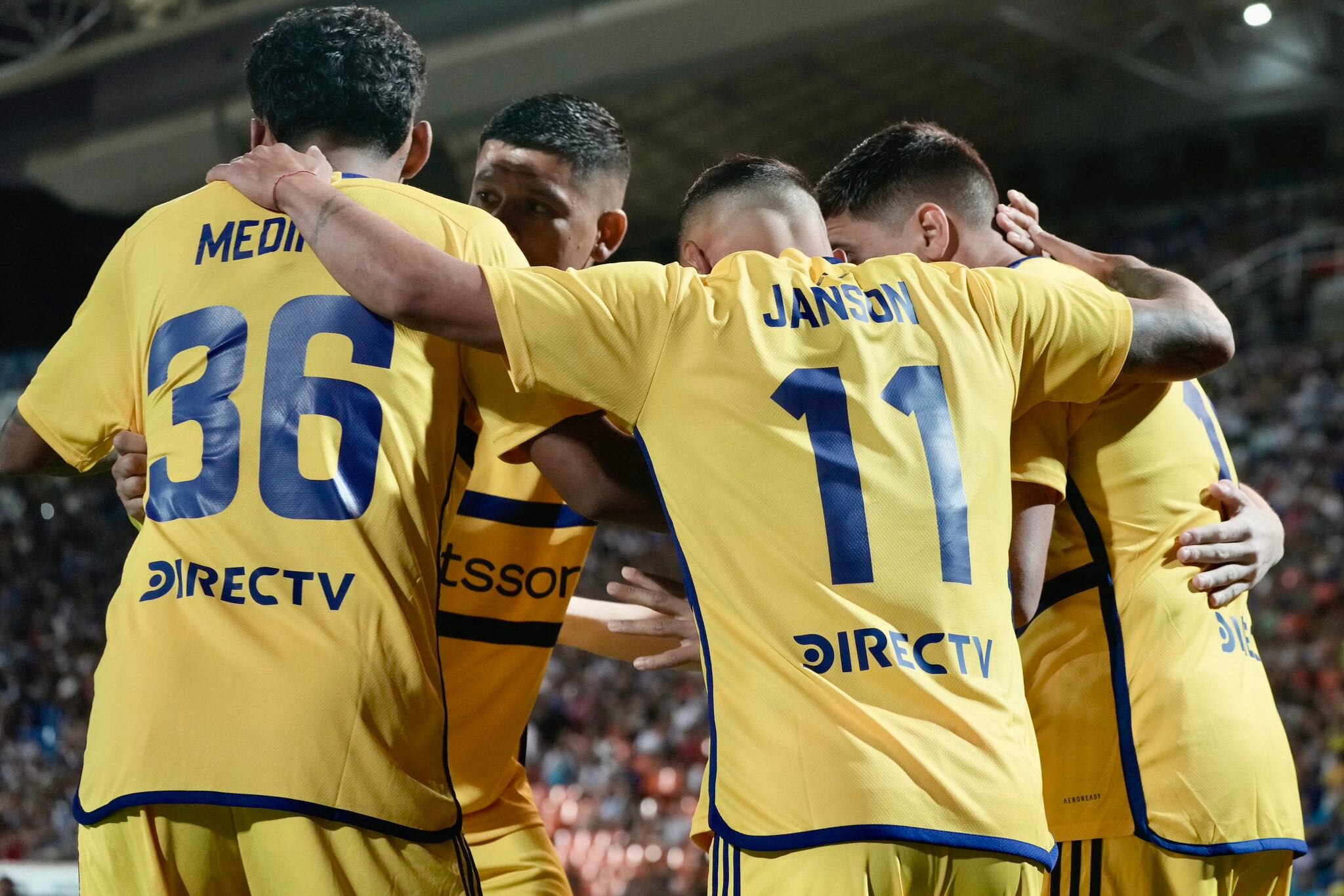 Boca venció 2 a 1 a Godoy Cruz en el cierre de la Copa de la Liga y mantiene las esperanzas de clasificar a la Copa Libertadores 2024.