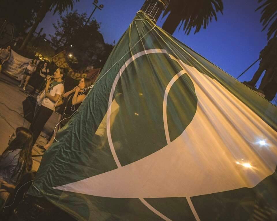 El día de acción global en Salta 