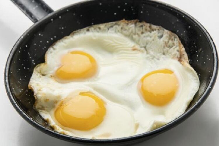 El huevo es uno de los alimentos que producen más casos de alergia.