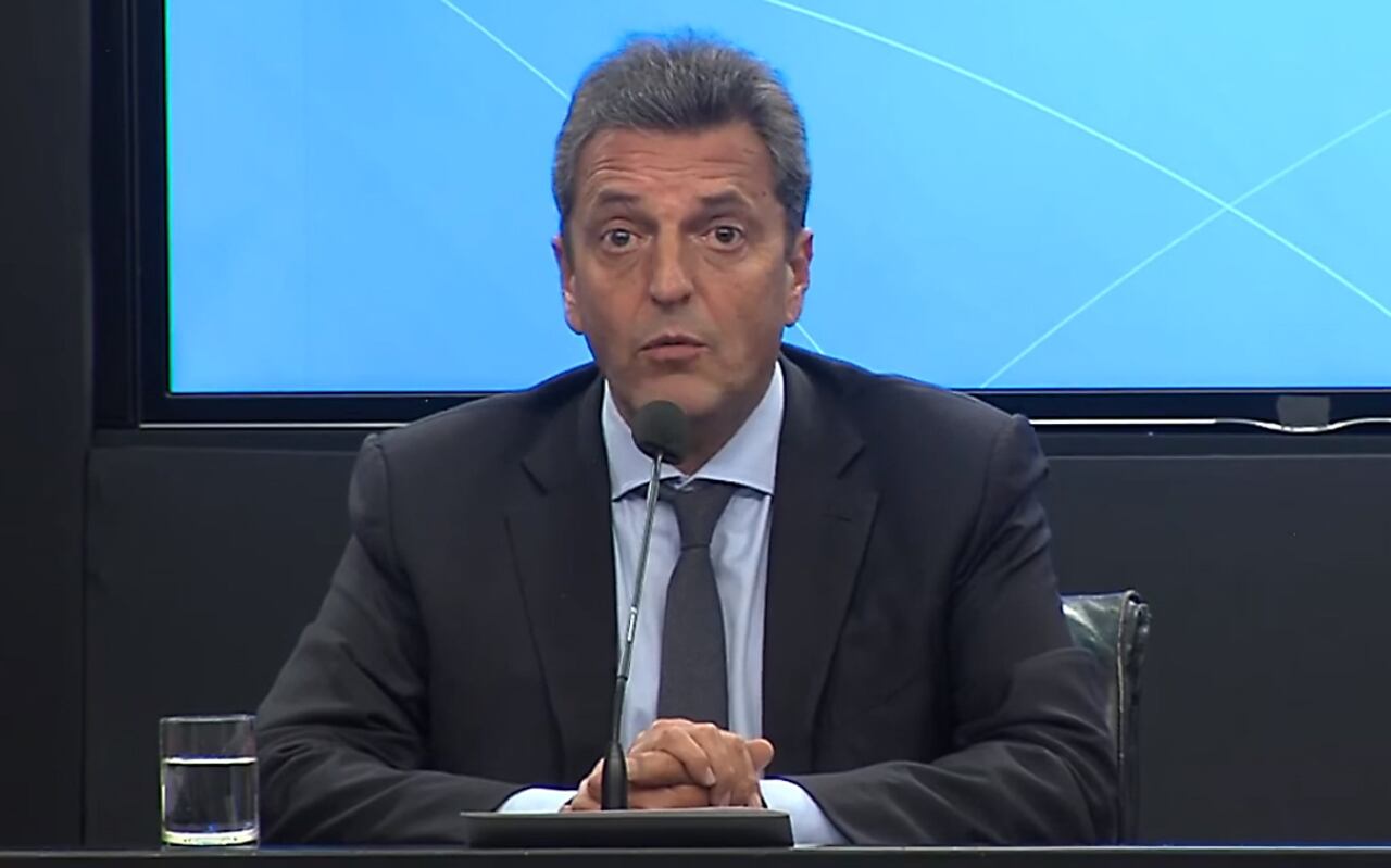 Sergio Massa confirmó que la UBA auditará la operación. 