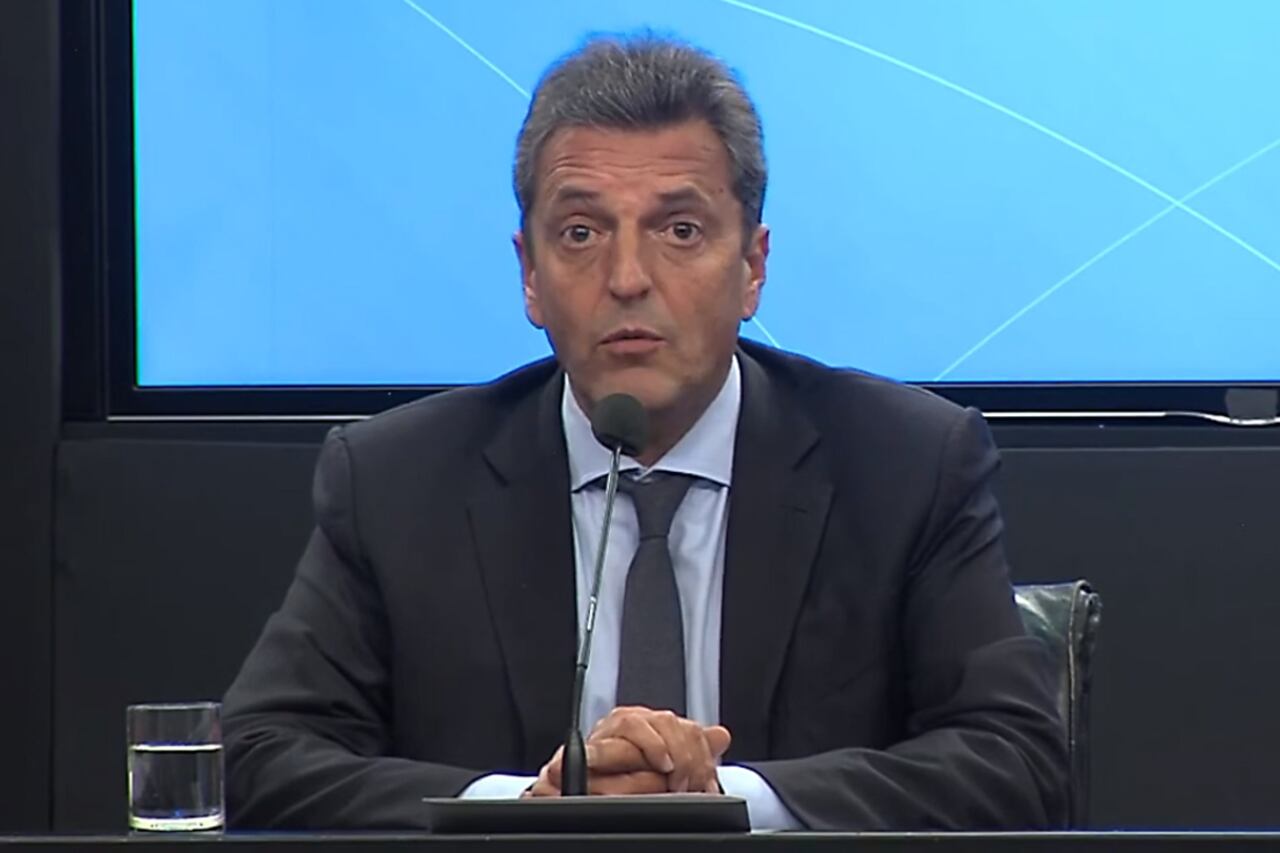 Sergio Massa confirmó que la UBA auditará la operación.