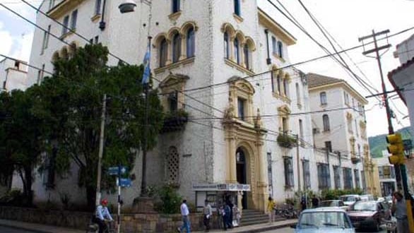 Juzgado Federal de Salta