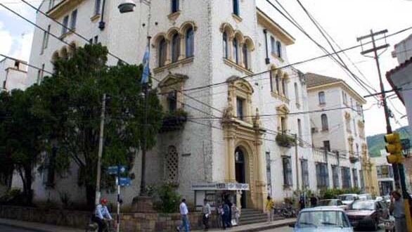 Juzgado Federal de Salta