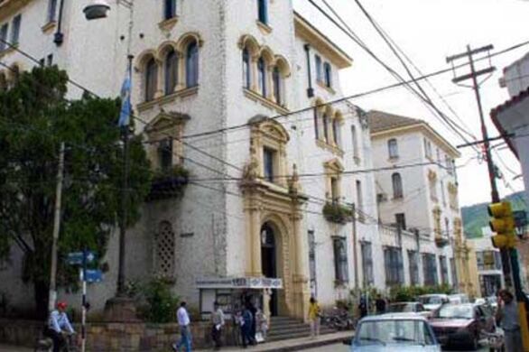 Juzgado Federal de Salta