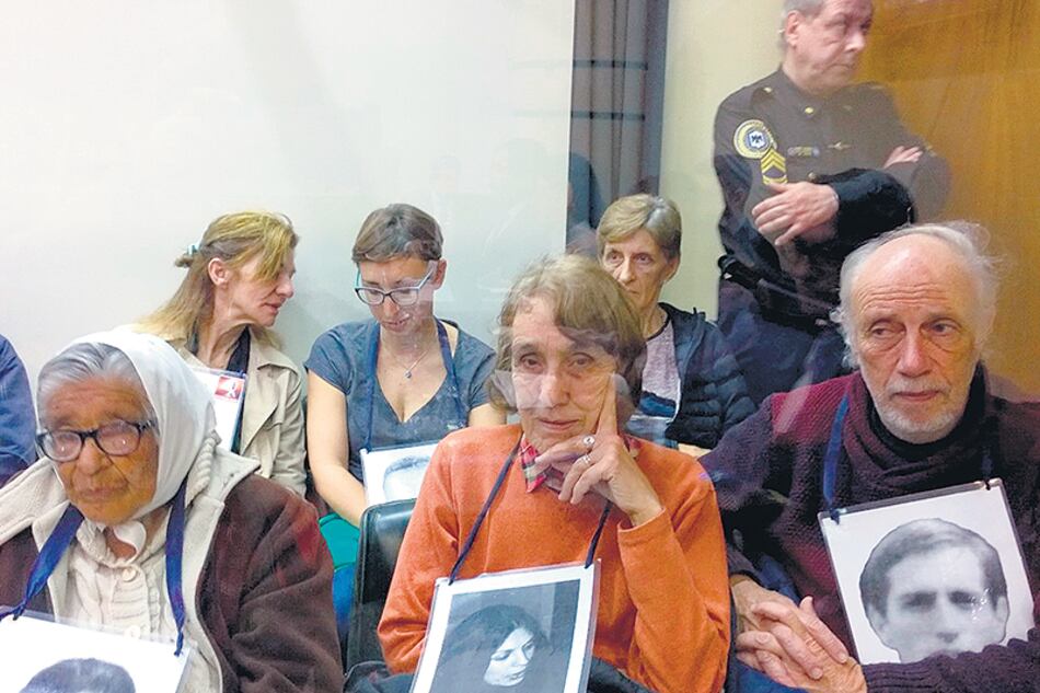 Desde hace 18 años la familia de Suppo reclamaba justicia.