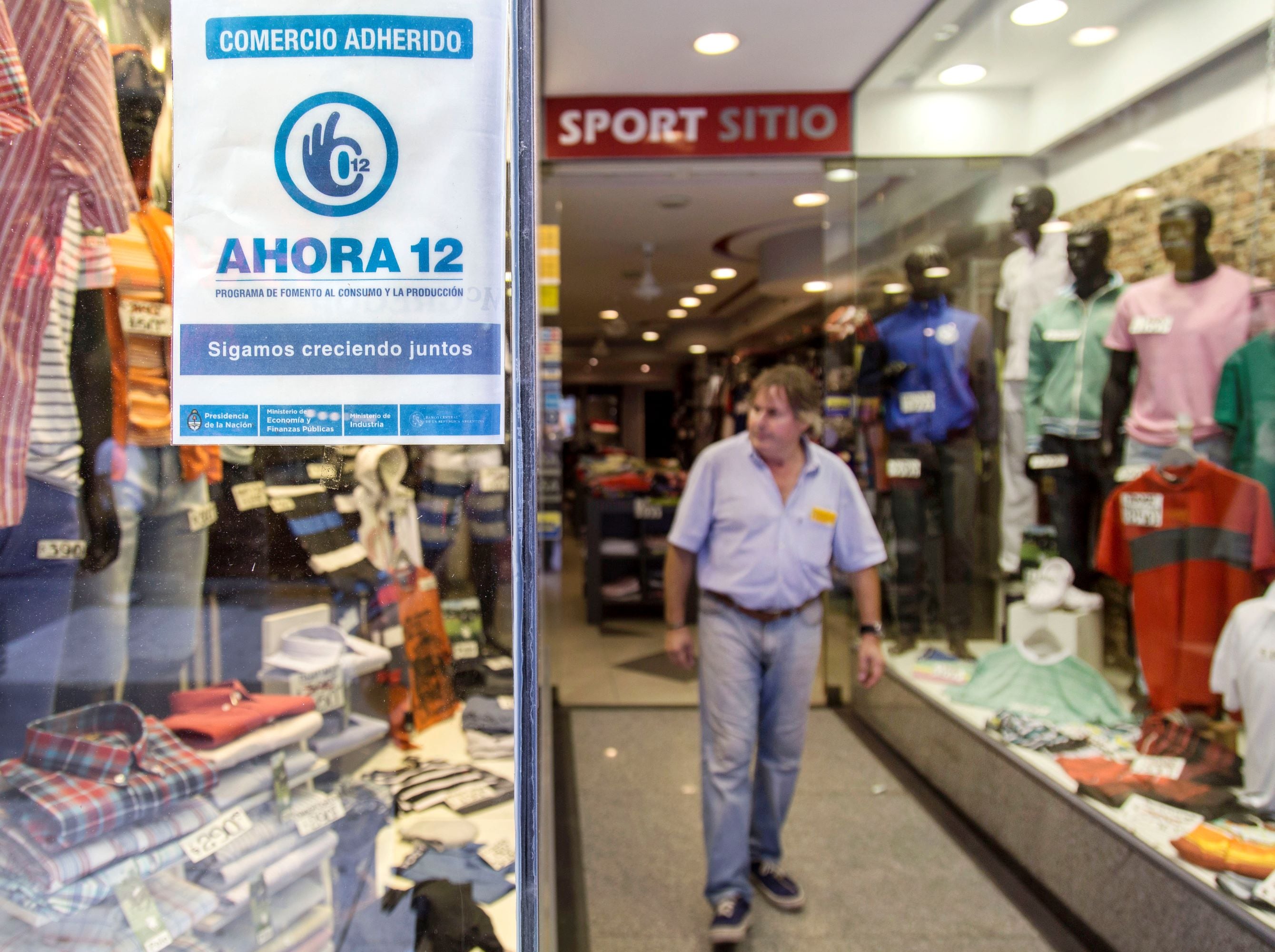 Se espera la participación de 30 rubros en el plan