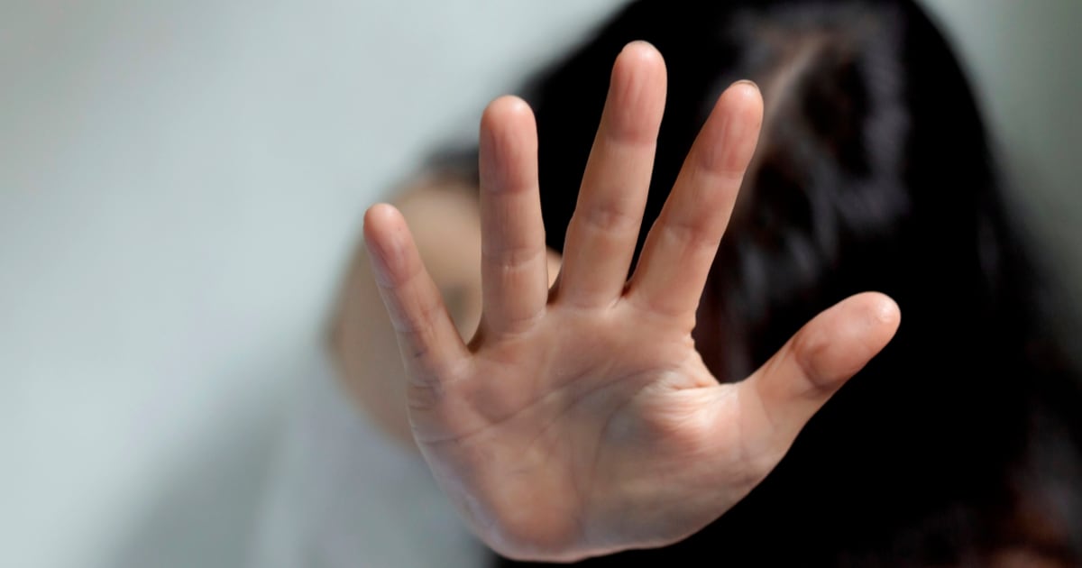 Abrazar la vida después de una violación