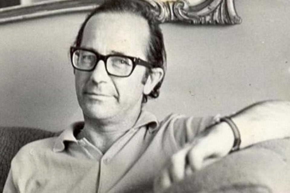 Rodolfo Walsh desapareció el 25 de marzo de 1977.