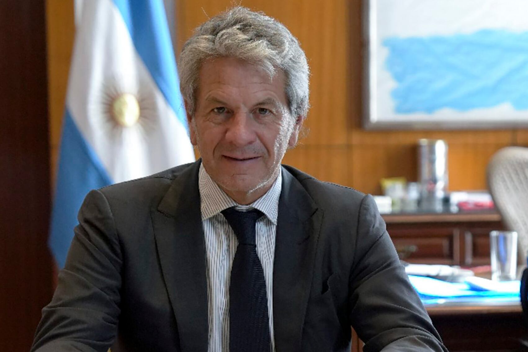 "No sabía nadie", dijo el titular de ARCA. 