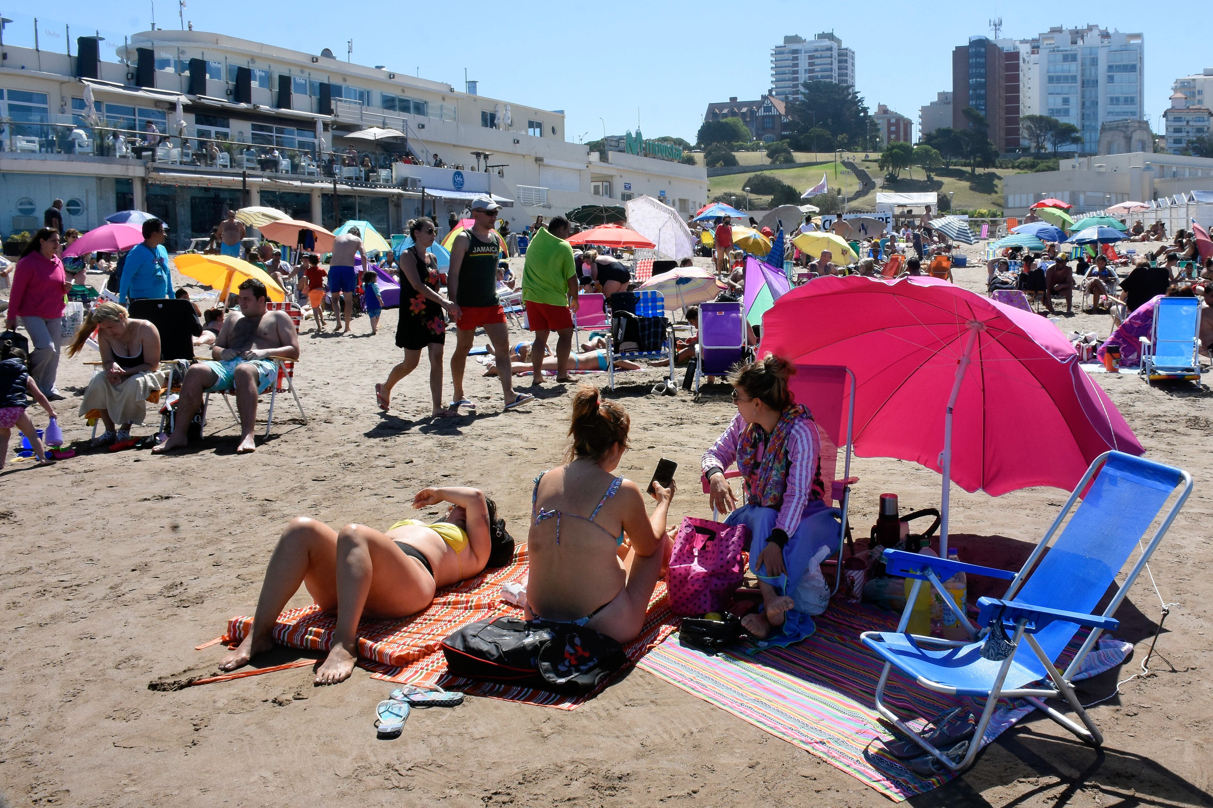  “Para no volver atrás, debemos tener responsabilidad social", advirtió la vicegobernadpra Verónica Magario.