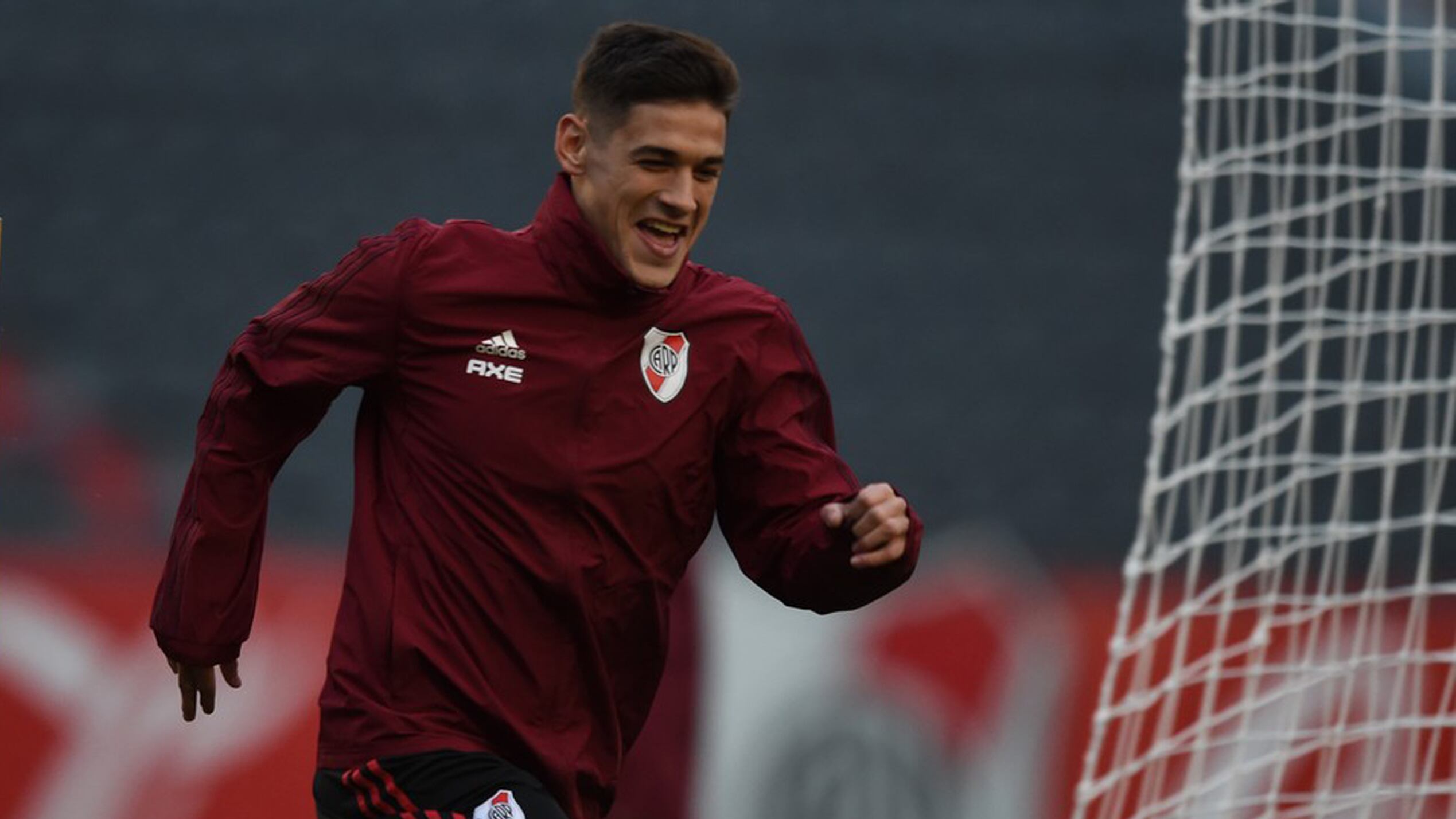 Martínez Quarta tendría los días contados en River Plate.