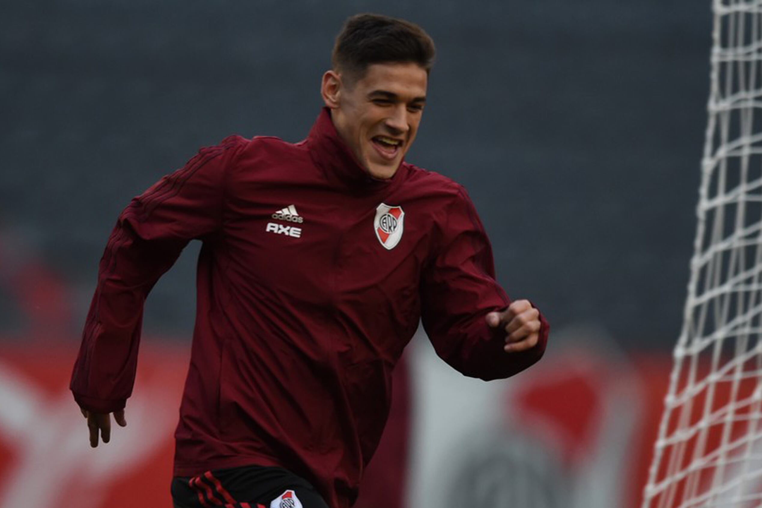 Martínez Quarta tendría los días contados en River Plate.