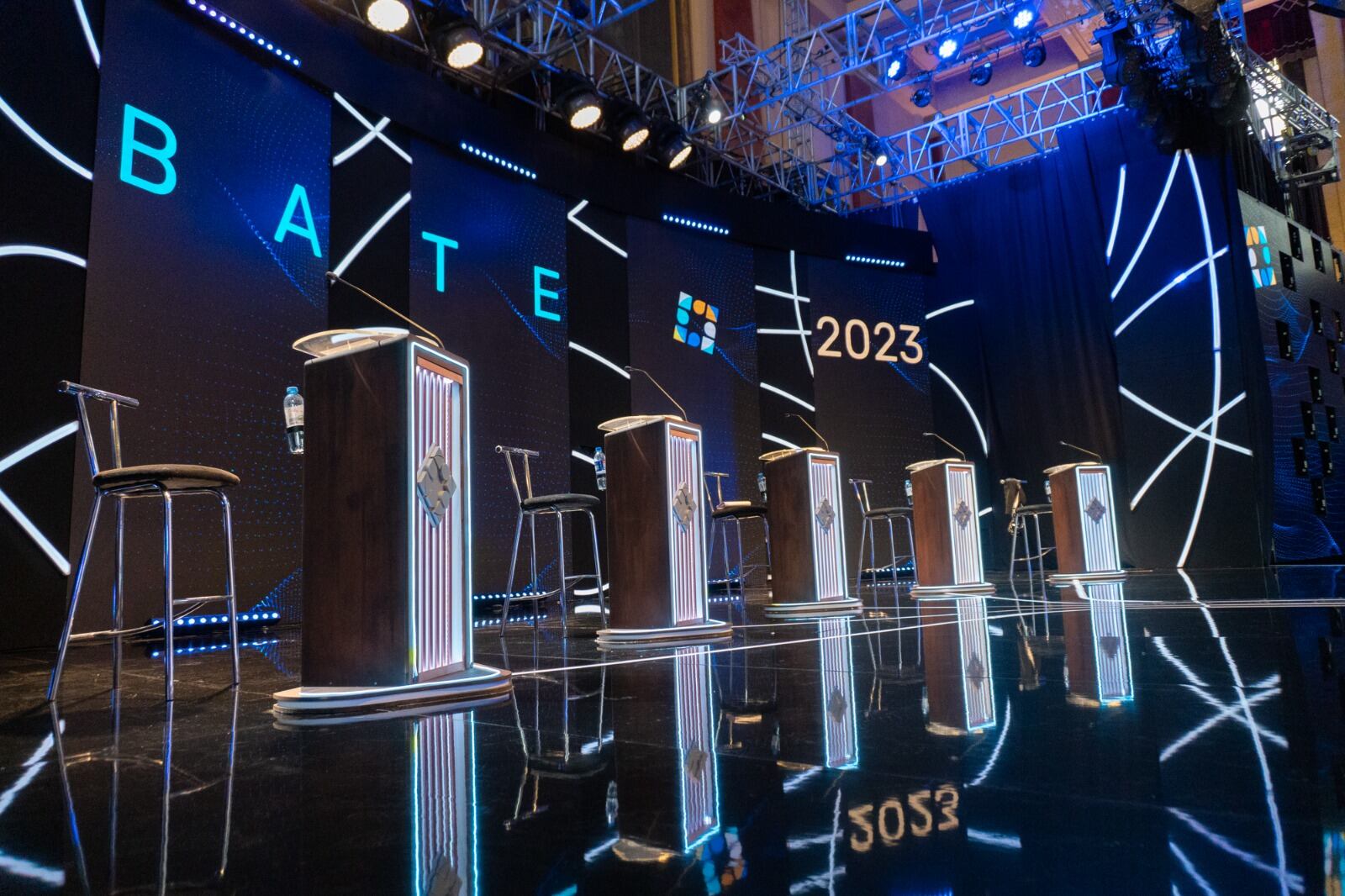 Debate presidencial 2023