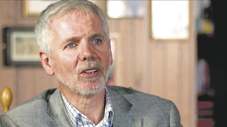 John Christensen, director de Tax Justice Network, dedicado a pelear contra las guaridas fiscales.