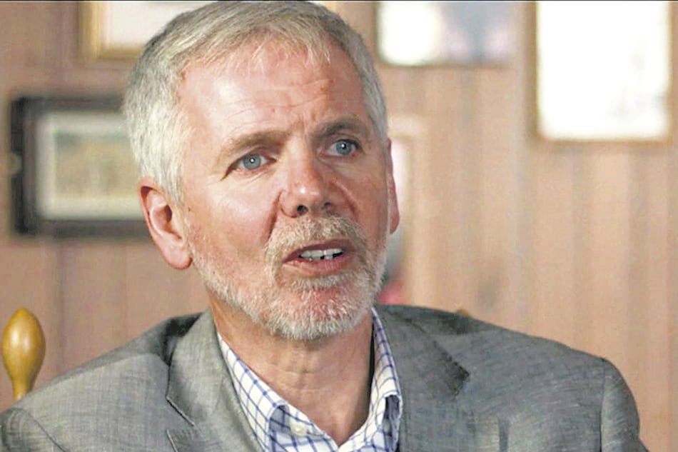 John Christensen, director de Tax Justice Network, dedicado a pelear contra las guaridas fiscales.