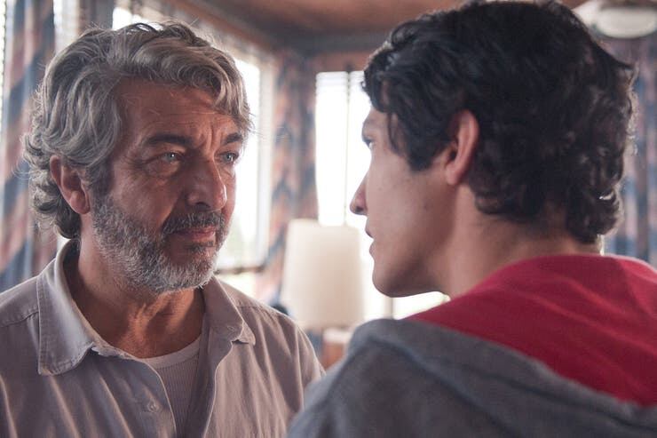 Ricardo Darín, nominado a Mejor Actor por "La odisea de los giles".