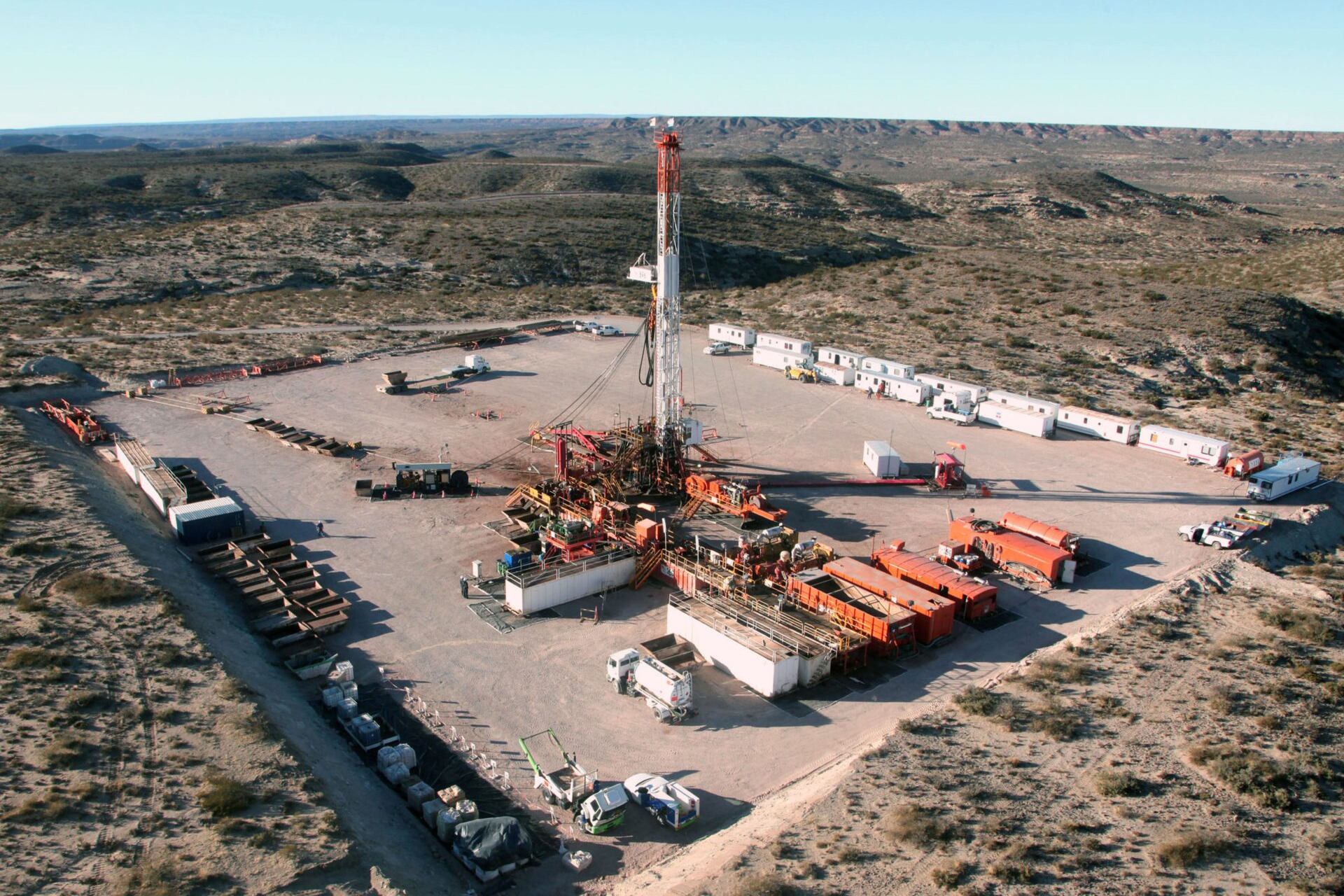 Vaca Muerta, corazón de las inversiones en el sector