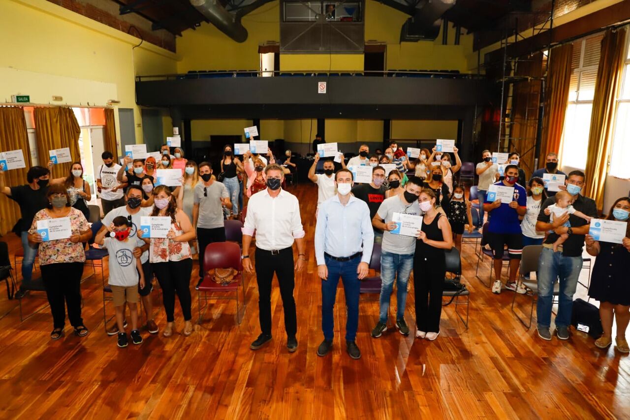 Entrega en Hurlingham