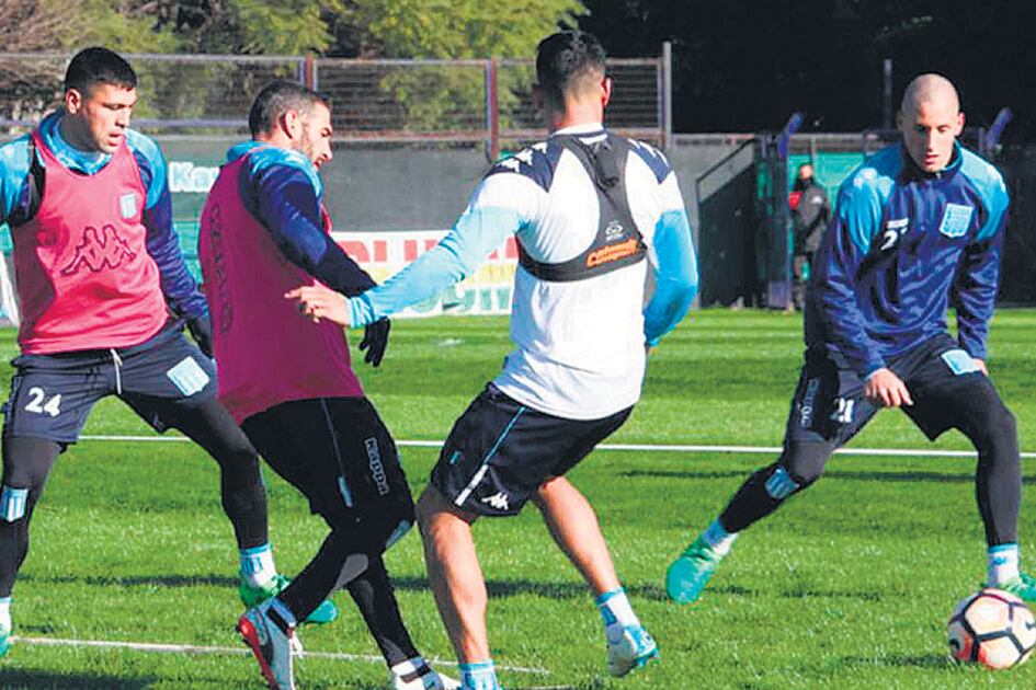 Racing perdió 1-0 ante los de Varela.