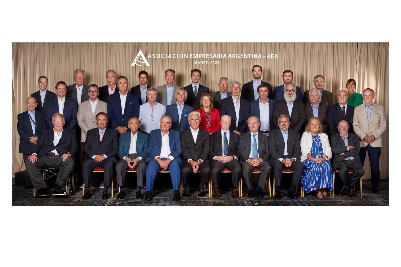 El otro gran derrotado de las elecciones fue el poder económico que tiene su máxima expresión en la Asociación Empresaria Argentina (AEA).  