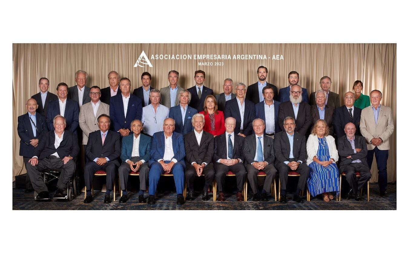 El otro gran derrotado de las elecciones fue el poder económico que tiene su máxima expresión en la Asociación Empresaria Argentina (AEA).