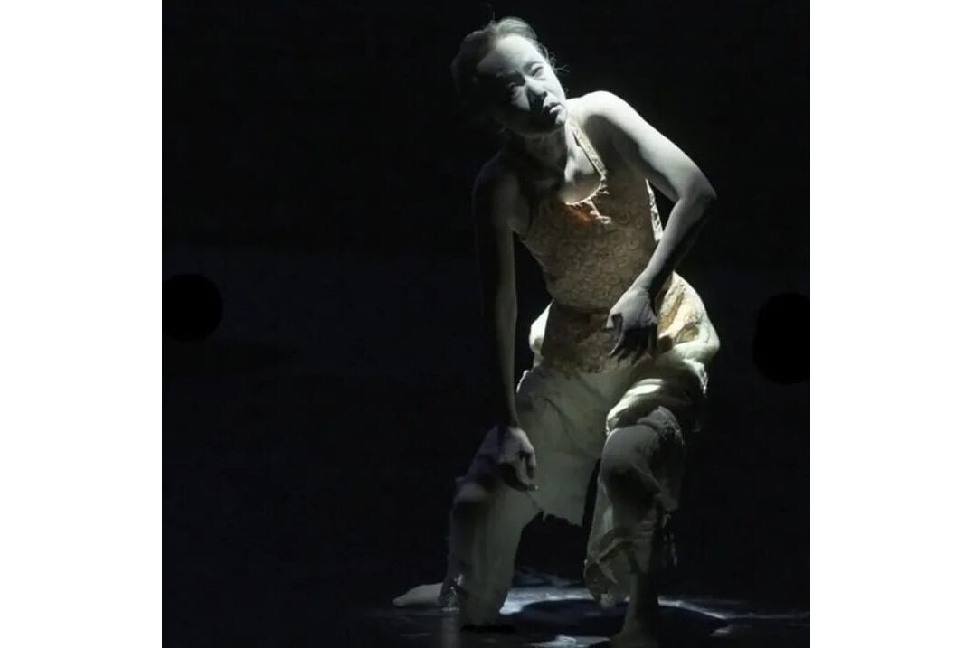 Makiko Tominaga, una de las fundadoras del butoh, llega por primera vez a Rosario.