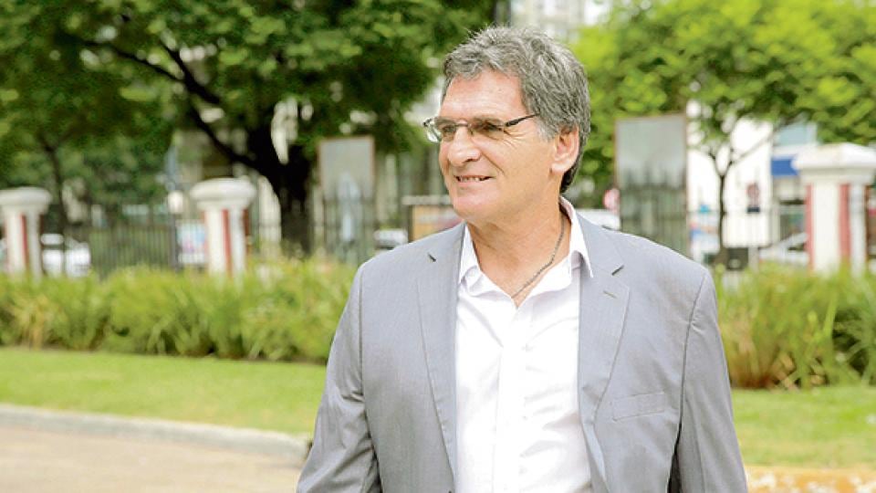 El secretario de Derechos Humanos, Claudio Avruj.