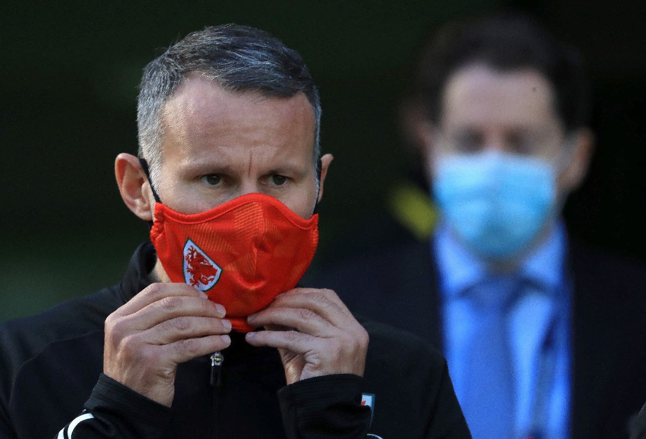 Giggs no será parte de los próximos partidos de la selección de Gales.