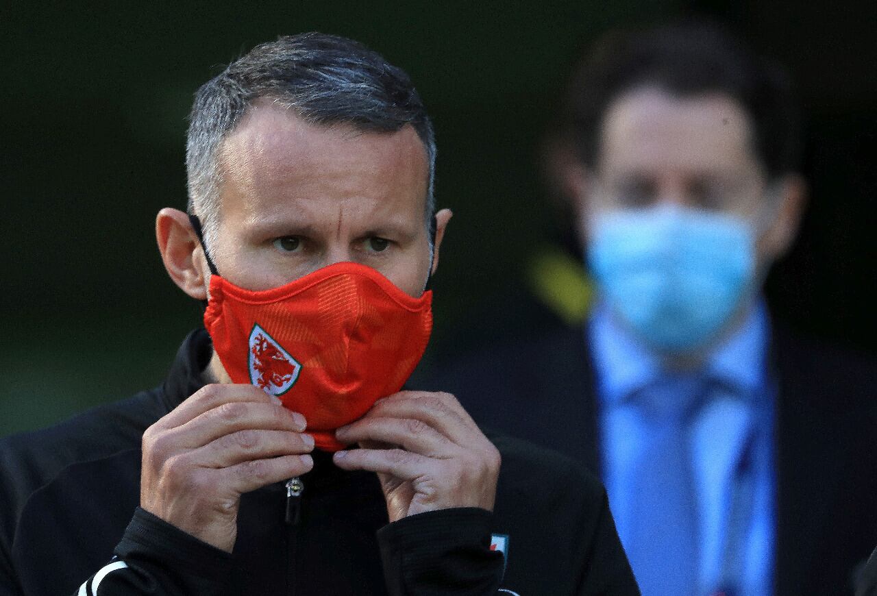 Giggs no será parte de los próximos partidos de la selección de Gales.