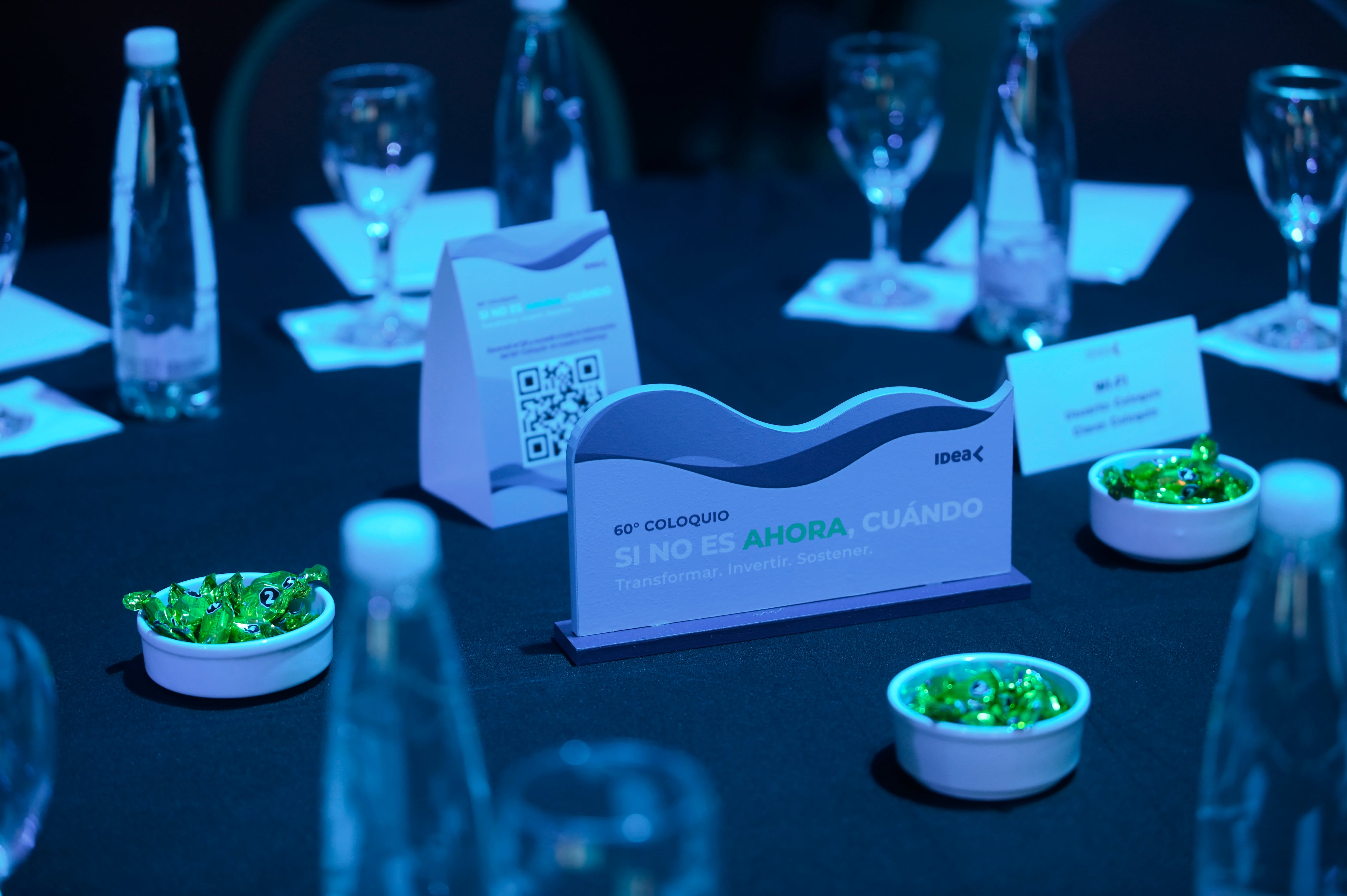Edición número 60 del Coloquio de IDEA