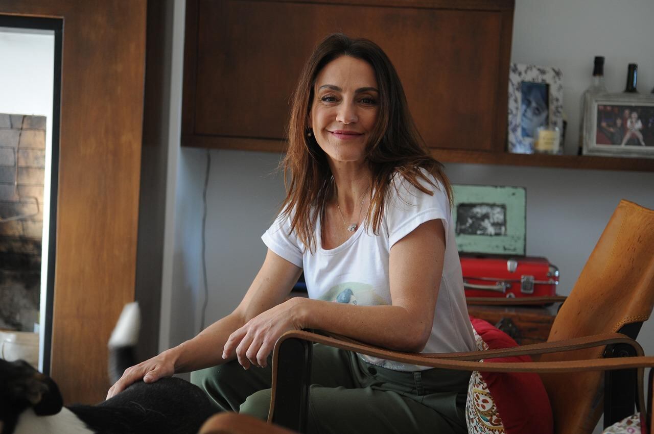 Eleonora Wexler encaró un papel difícil en el film que dirige Susana Nieri. 