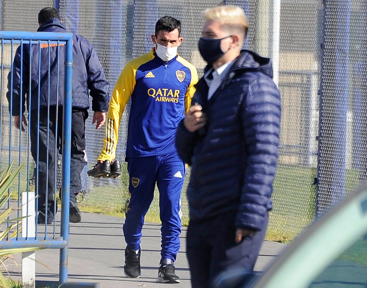 Los casos positivos son cerca de 20.